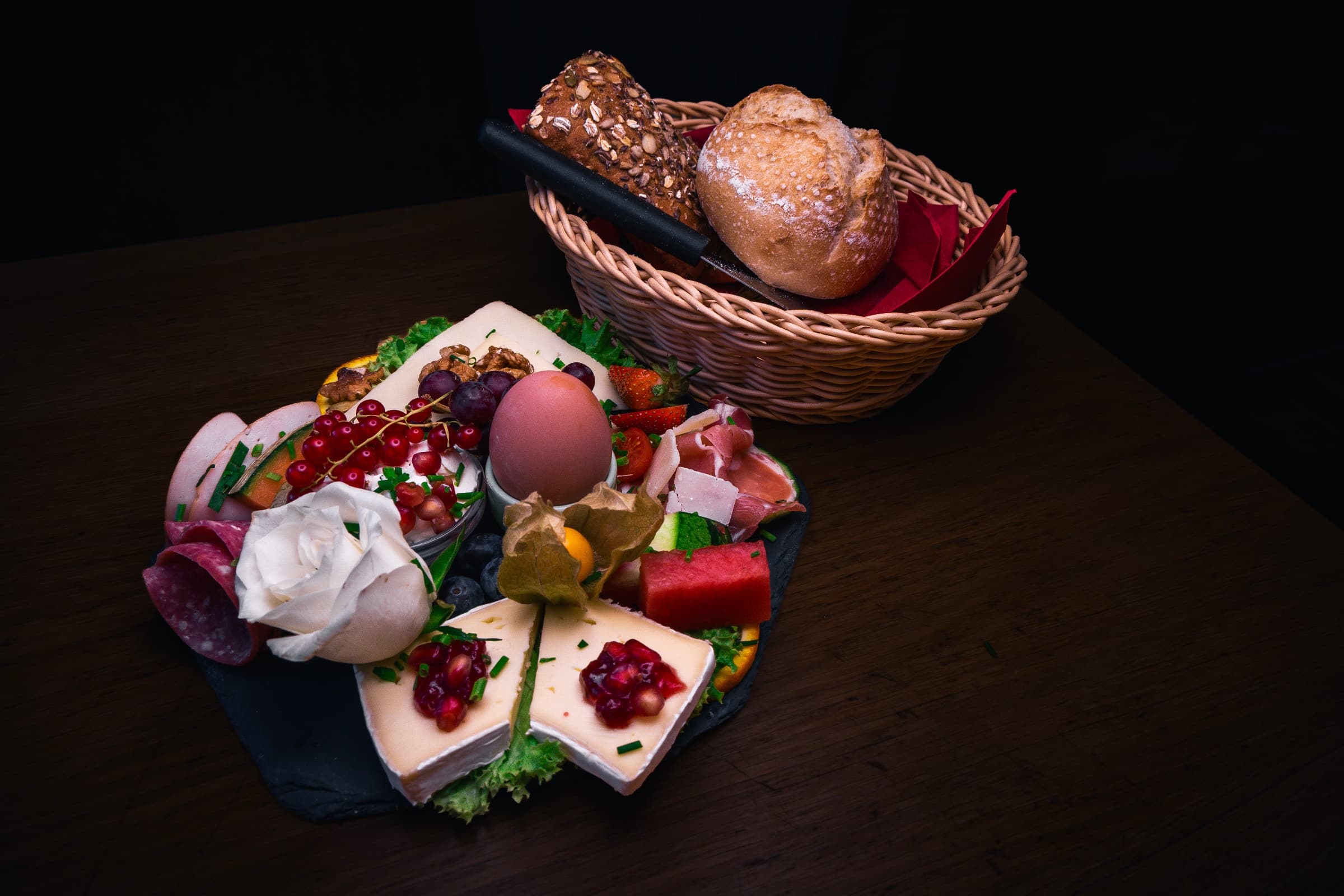 Bakery & Deli Frühstück