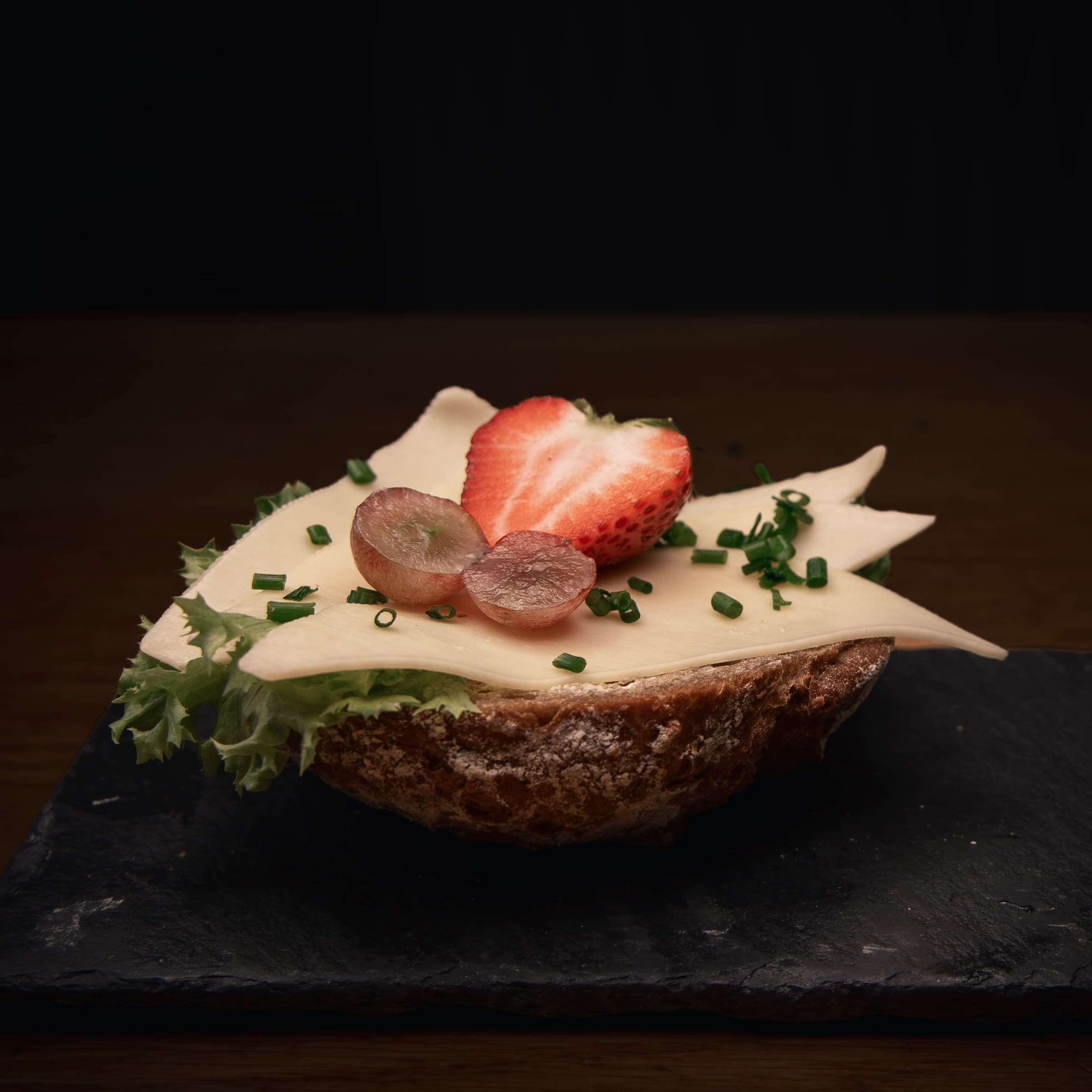 Halbe Deluxe – Gouda