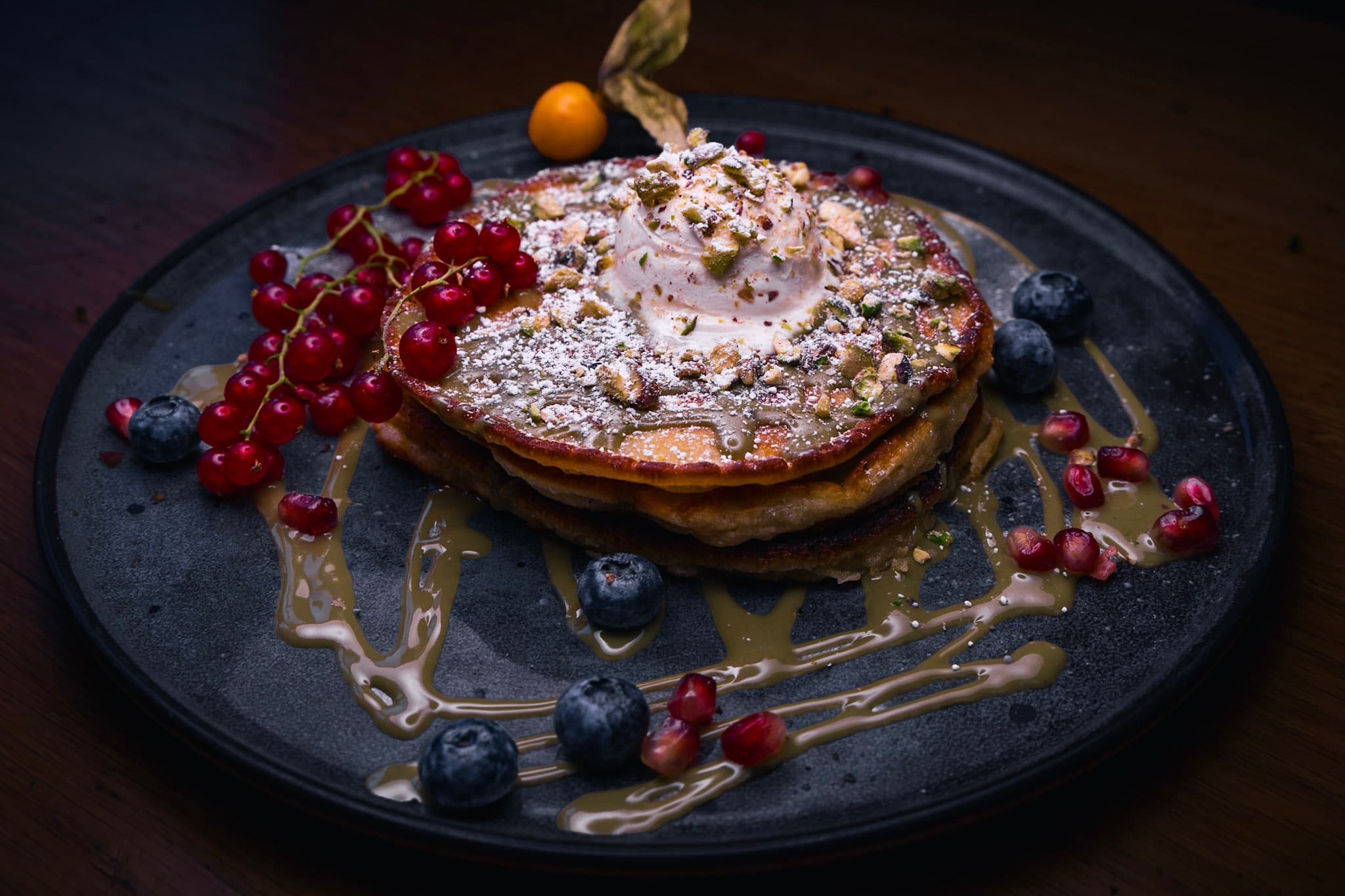Signature Pistachio